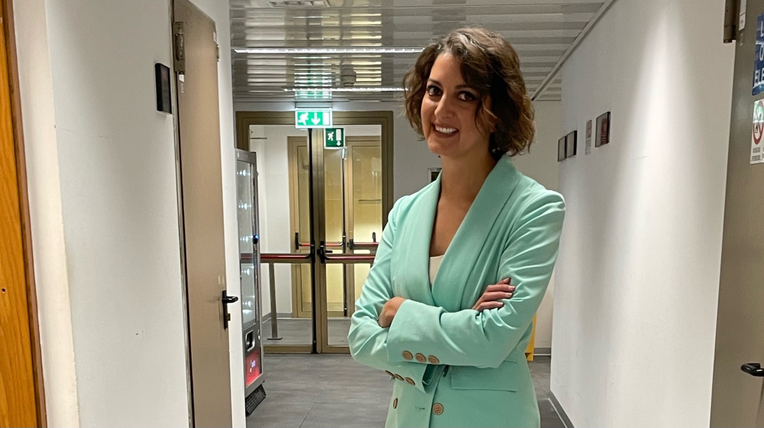 Francesca Martelli a TvBlog: “Il passaggio in studio ad Agorà? Una bella sorpresa”