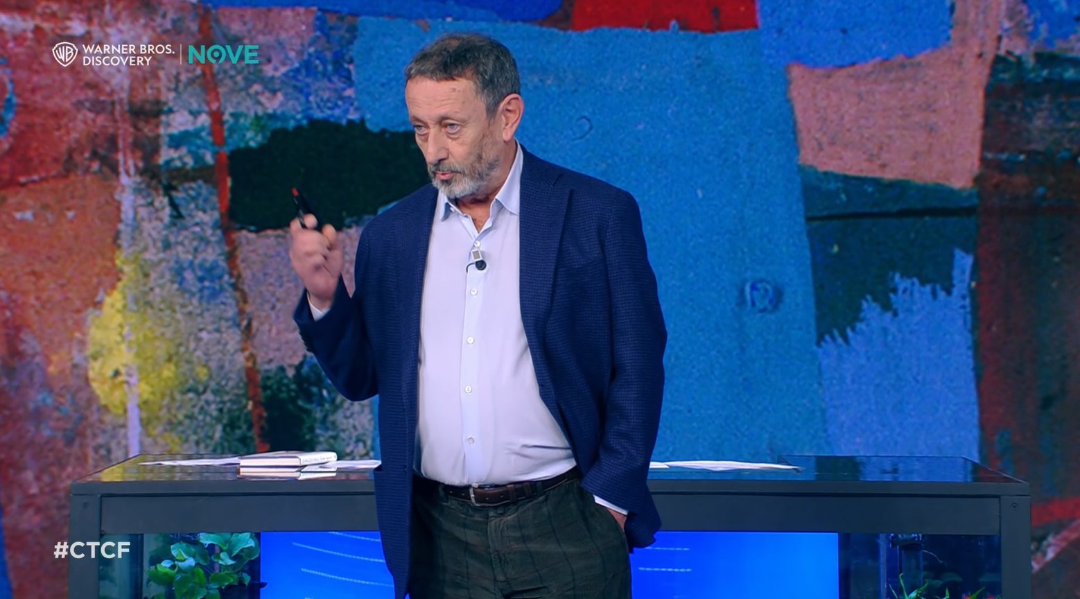 Pistole in studio il caso Pozzolo ‘arma’ Saverio Raimondo e Michele Serra