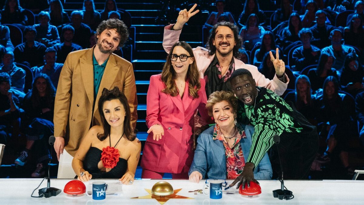Italia’s Got Talent sbarca su Tv8