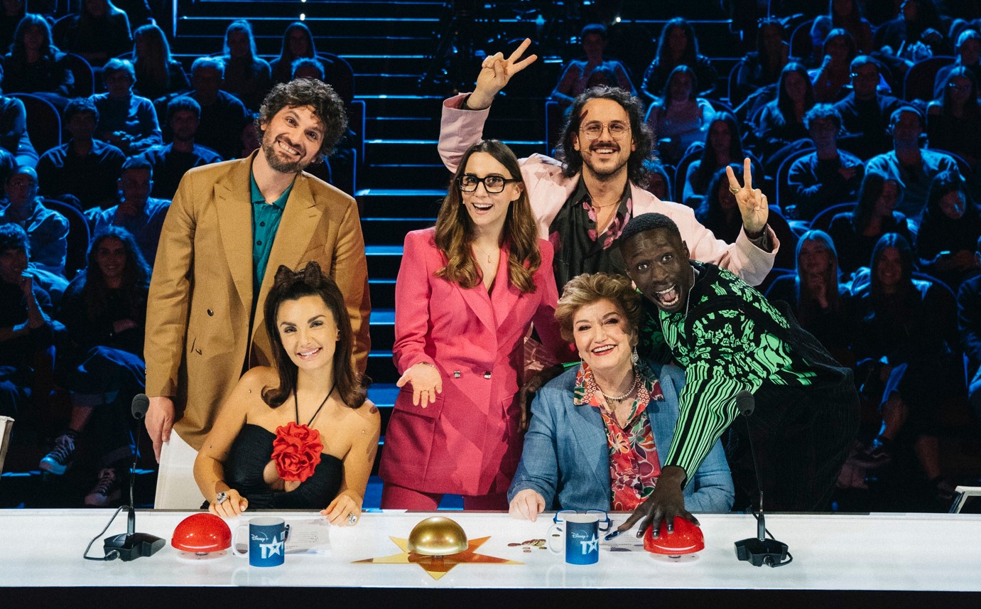 Italia’s Got Talent sbarca su Tv8
