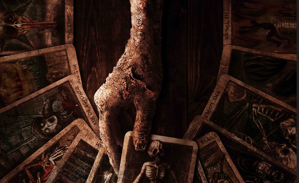 La profezia del male: trailer italiano del film horror sovrannaturale “Tarot” (Al cinema dal 9 maggio)