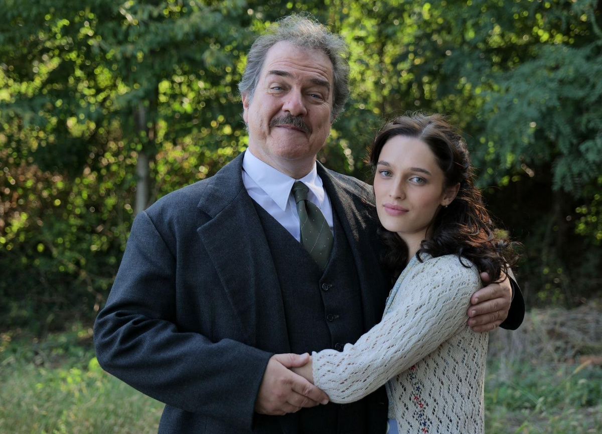 La Rosa dell’Istria, ecco quando andrà in onda su Rai1 il film tv con Andrea Pennacchi