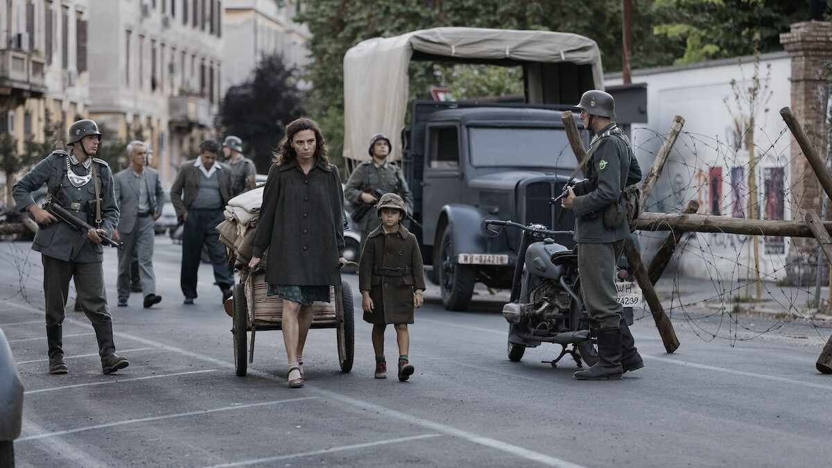 La Storia, il cast della serie tv di Rai 1