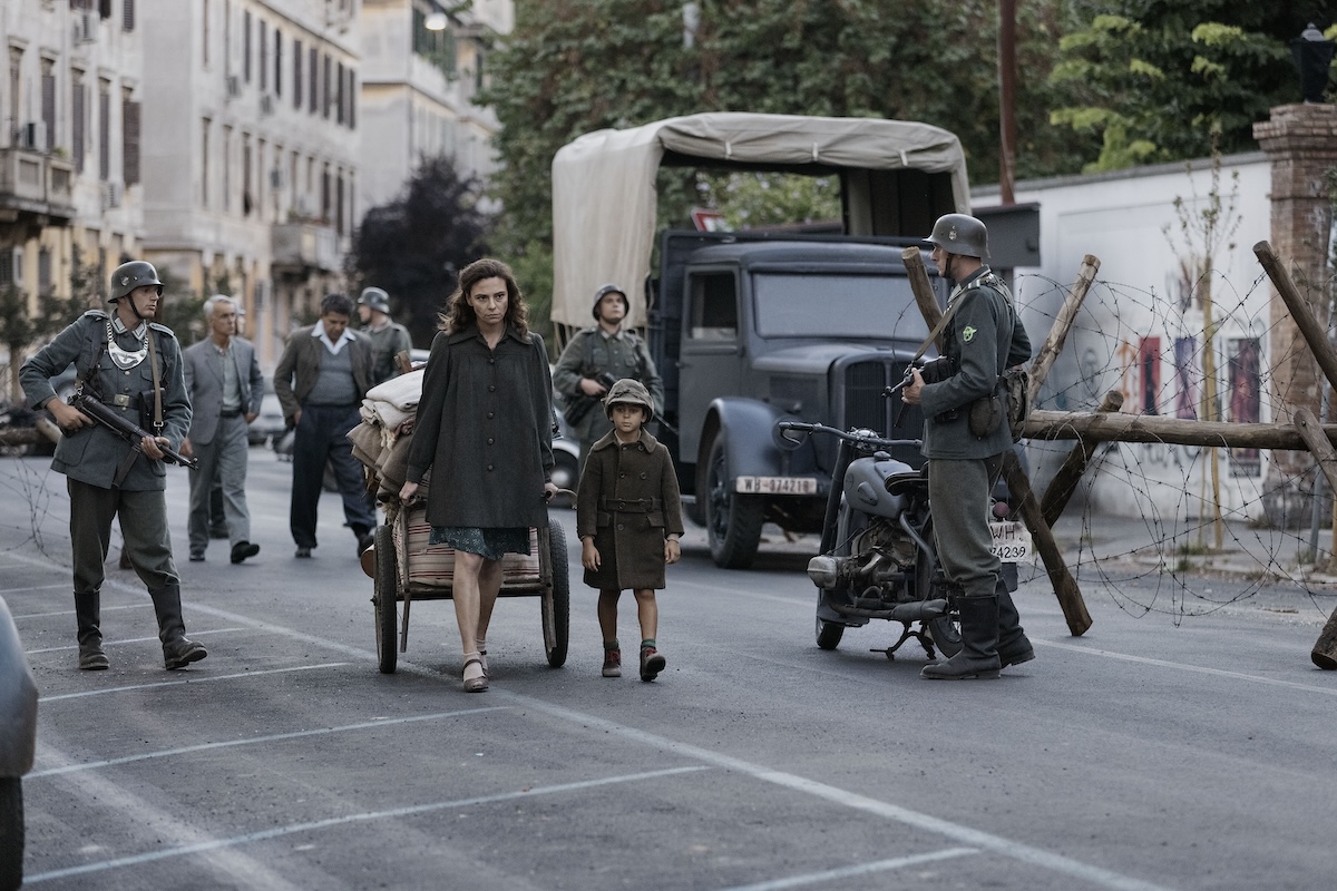 La Storia, il cast della serie tv di Rai 1