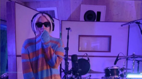 Lady Gaga in studio di registrazione: nuova musica in arrivo, le varie ipotesi