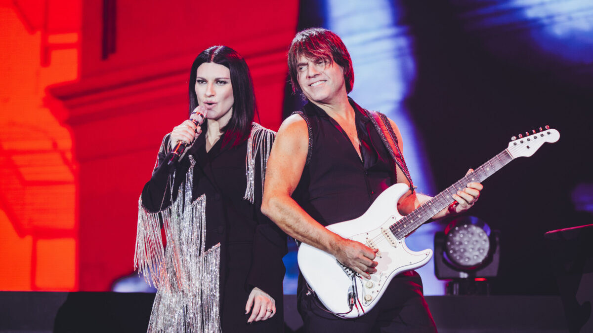 Laura Pausini in concerto al Forum di Assago a Milano: la scaletta del concerto