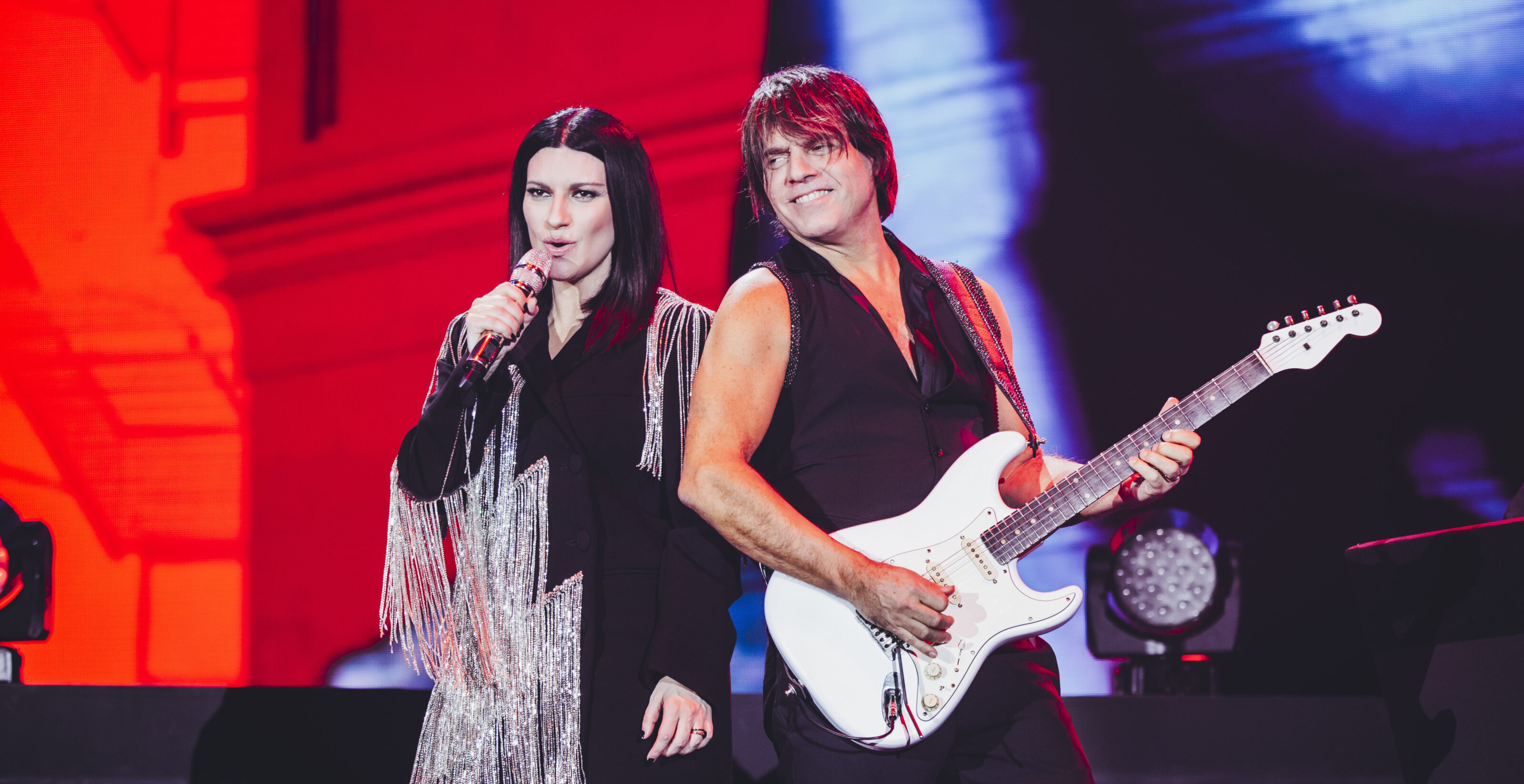 Laura Pausini in concerto al Forum di Assago a Milano: la scaletta del concerto