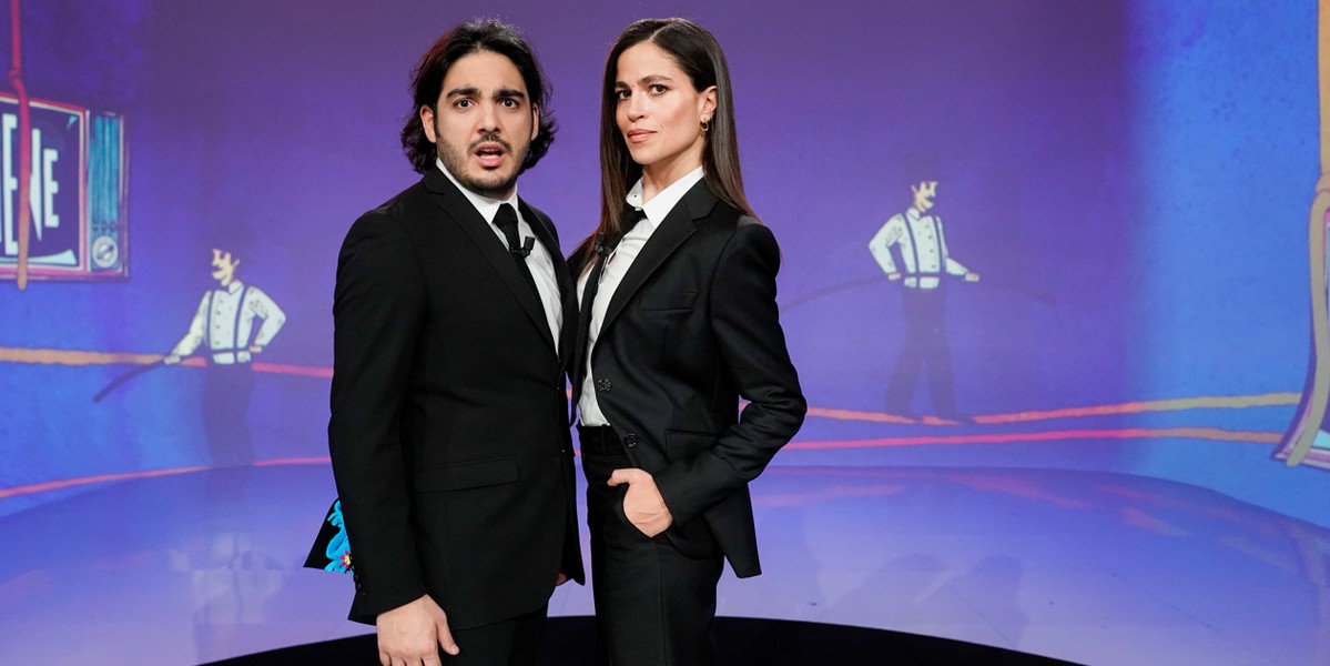 Le Iene 2024, puntata stasera 4 giugno ospite G-Max, scherzo a Samantha De Grenet