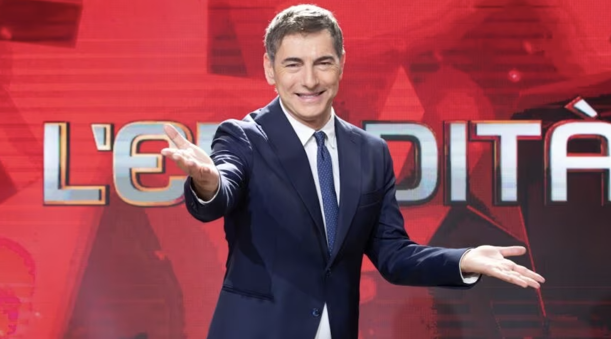 L’Eredità: torna la ‘scossa’