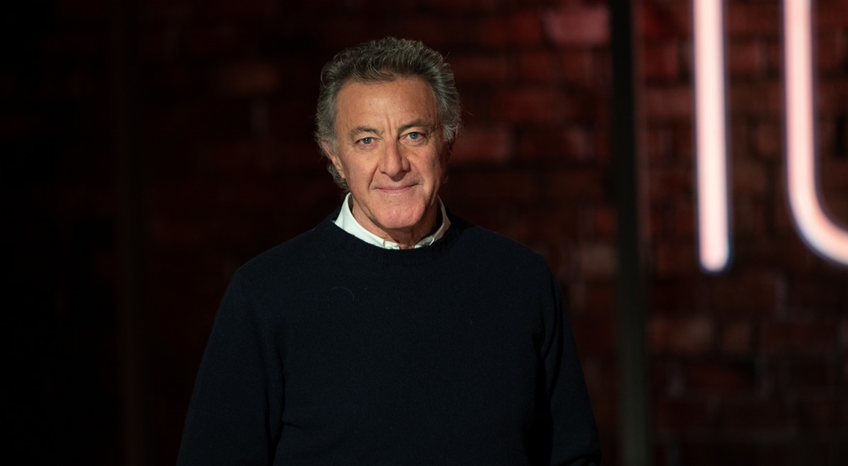 In Barba a Tutto 2024 con Luca Barbareschi: la seconda edizione su Rai 3, dal 14 gennaio