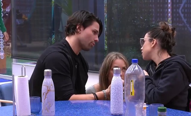 Luca Onestini al Grande Fratello DUO (video)
