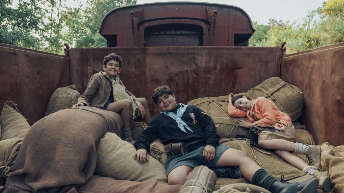 L’ultima volta che siamo stati bambini: recensione per il “Giorno della memoria”