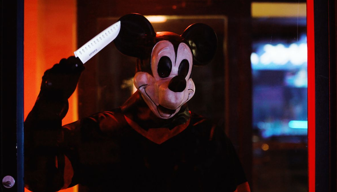 Mickey’s Mouse Trap: trailer dello slasher horror con Topolino serial-killer