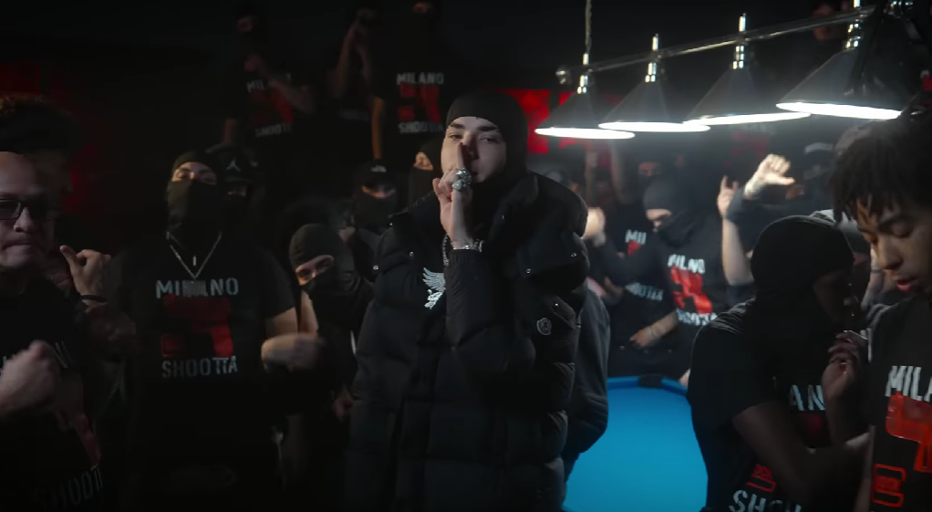 Milano Shotta Freestyle, Shiva: il video realizzato 24 ore prima dell’arresto (testo e significato)