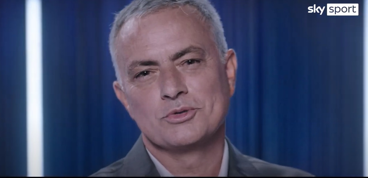 Mourinho esonerato. E Sky perde il testimonial delle coppe europee