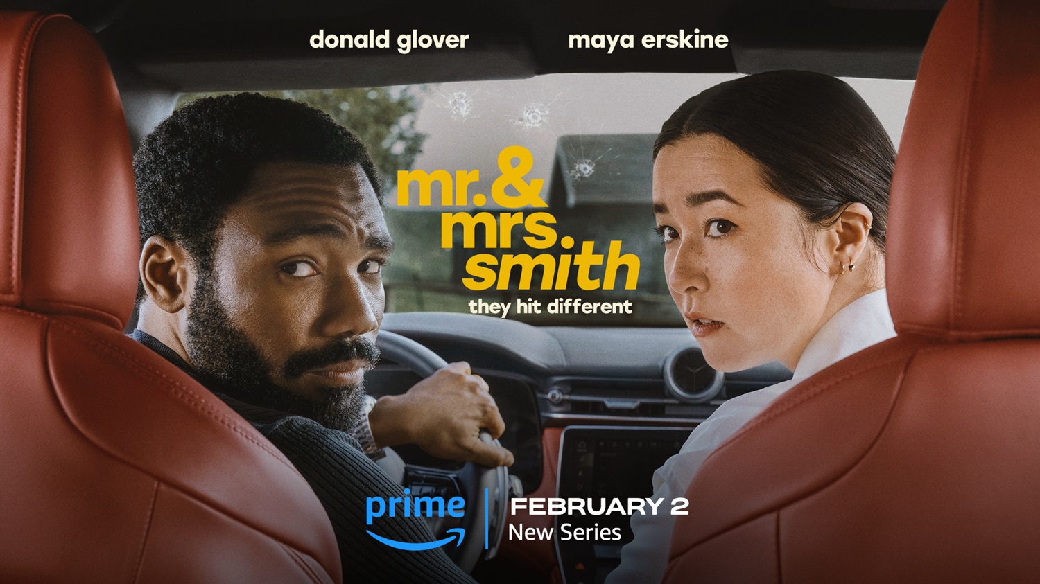 Prime Video, tutte le nuove serie in uscita a febbraio 2024