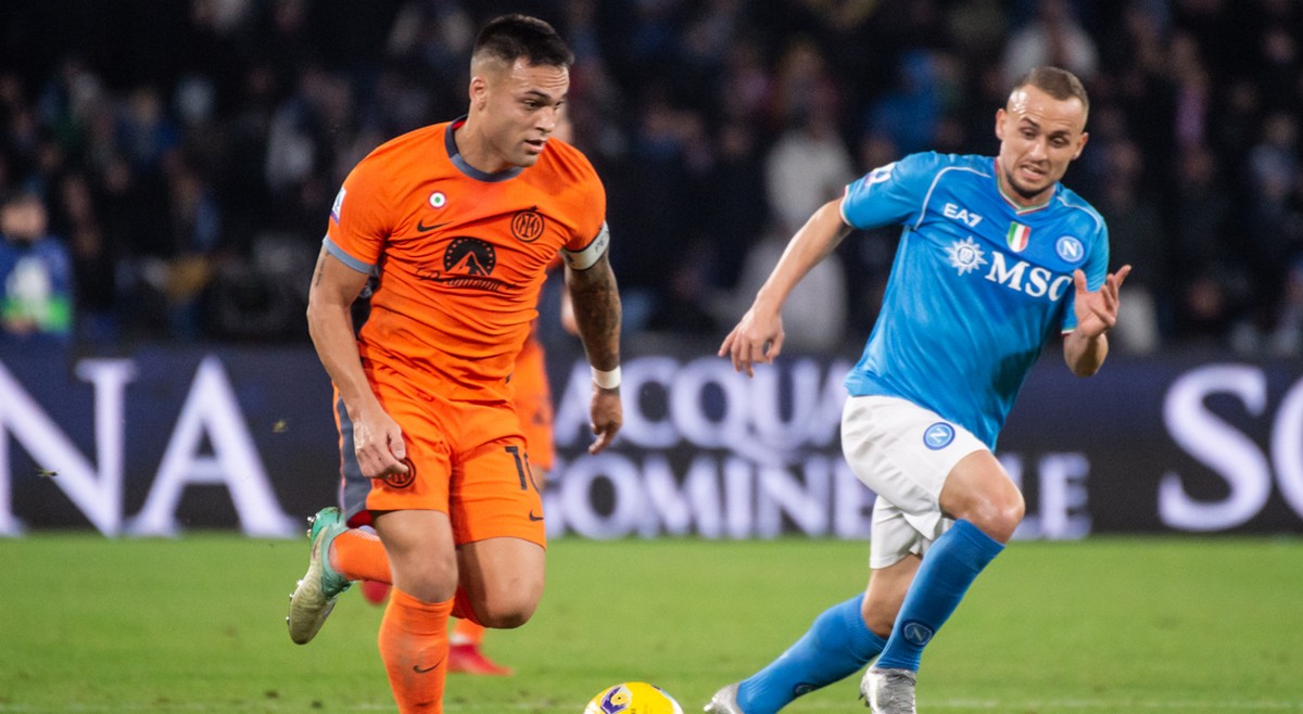Napoli-Inter, Supercoppa Italiana: la finale stasera in diretta su Canale 5