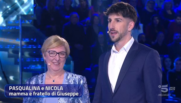 Nicola Garibaldi, chi è il fratello di Giuseppe del Grande Fratello 2024