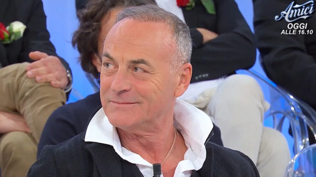 Orfeo Goldin: chi è il nuovo cavaliere di Uomini e Donne che esce con Barbara De Santi