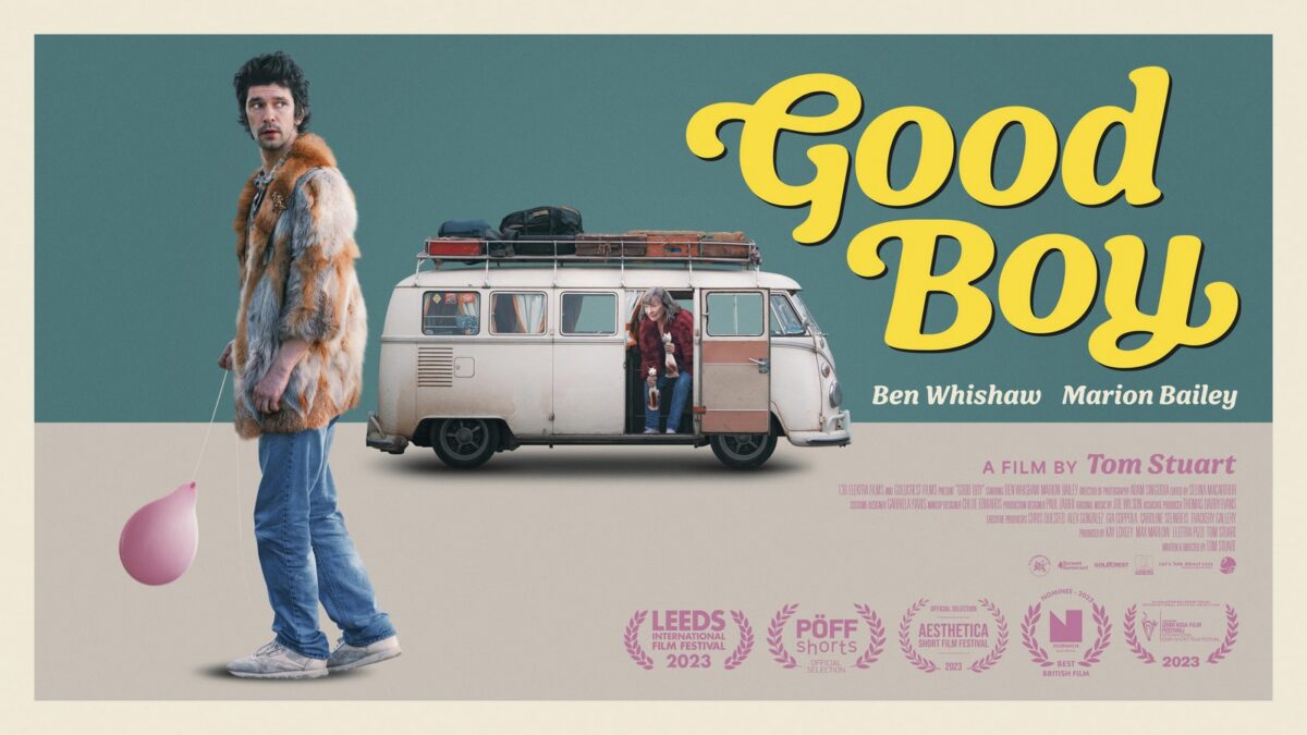 Oscar 2024, Good Boy: i grandi del cinema britannico si mobilitano per il corto con Ben Whishaw prodotto dall’italiana Elettra Pizzi
