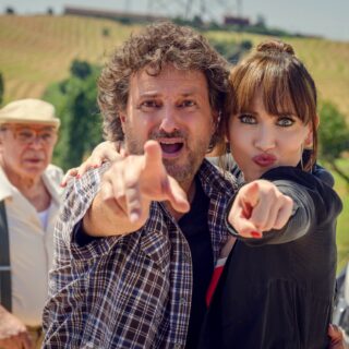 Pare Parecchio Parigi nuove clip ufficiali e intervista a Leonardo Pieraccioni (Al cinema dal 18 gennaio) (2)