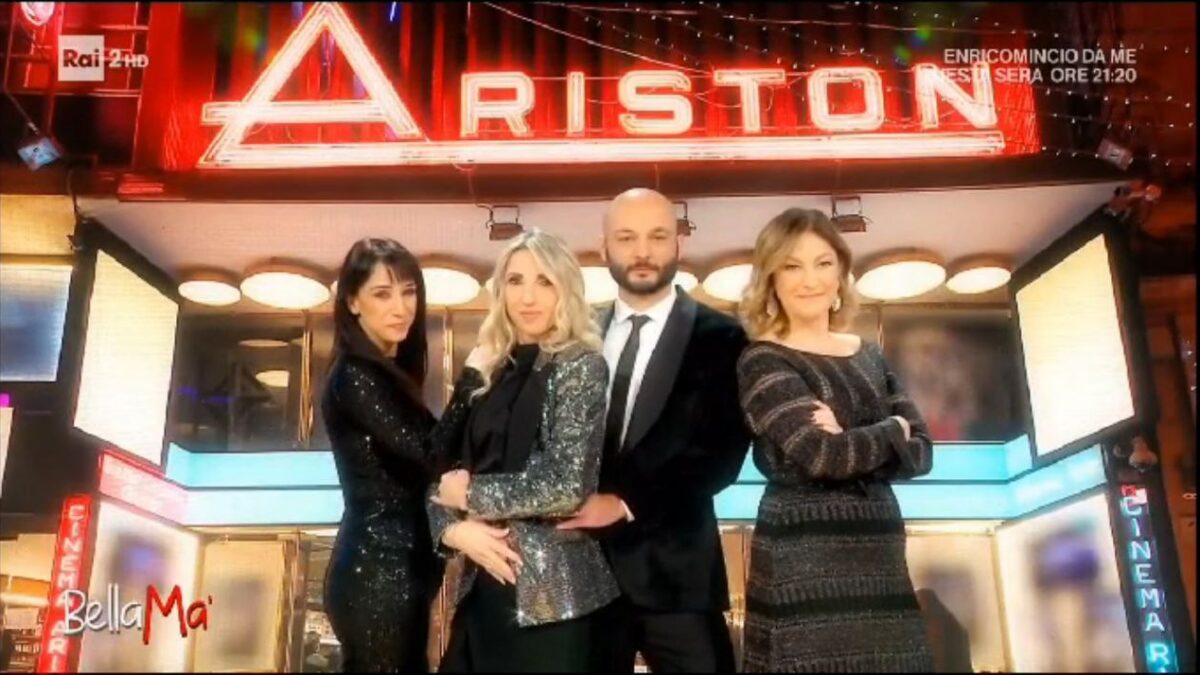 Sanremo 2024, chi sono gli inviati di BellaMa’ al Festival