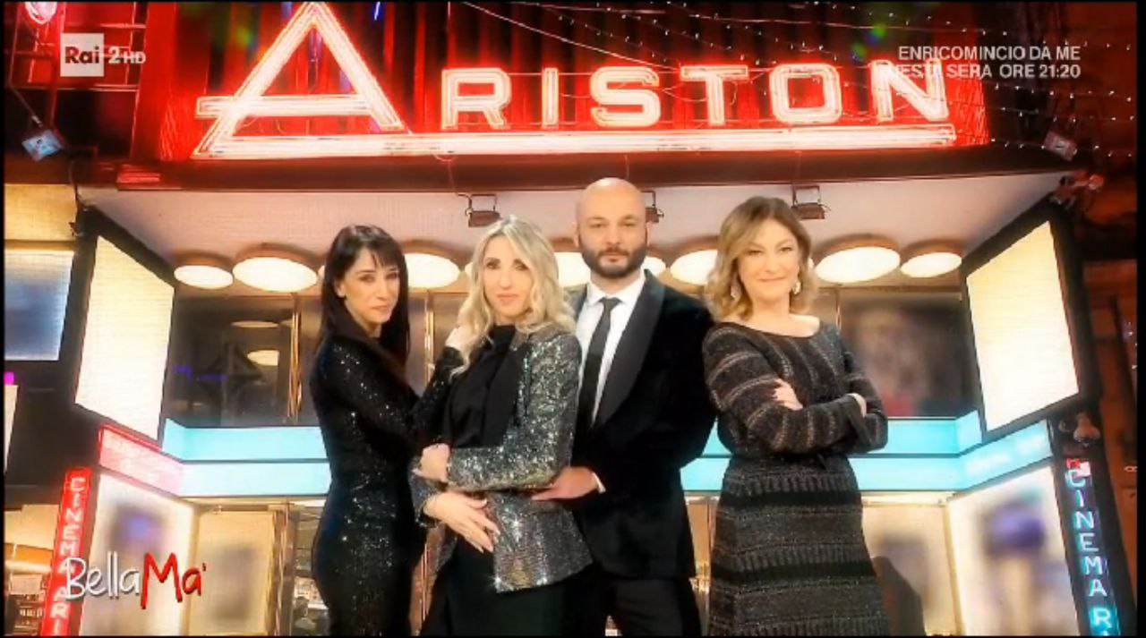 Sanremo 2024, chi sono gli inviati di BellaMa’ al Festival