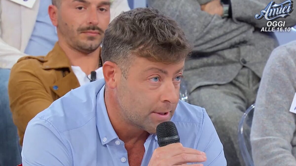 Pierpaolo Siano: chi è il nuovo cavaliere di Uomini e Donne sceso per Ida Platano