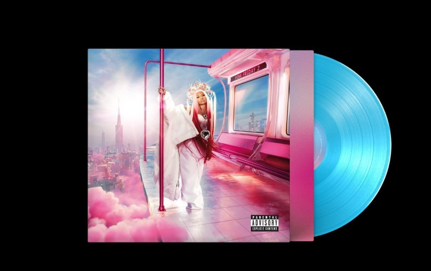 Pink Friday 2 di Nicki Minaj: le recensioni dell’album, vendite e classifica