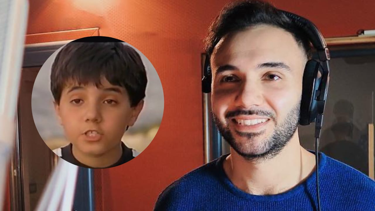Alex Polidori: “Da piccolo facevo da spalla a Nino Frassica. Oggi sono la voce di Spider-Man e Timothée Chalamet”