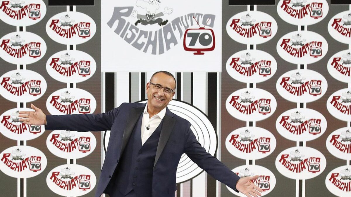 Rischiatutto 70, gli ospiti della puntata del 9 marzo 2024 su Rai 1