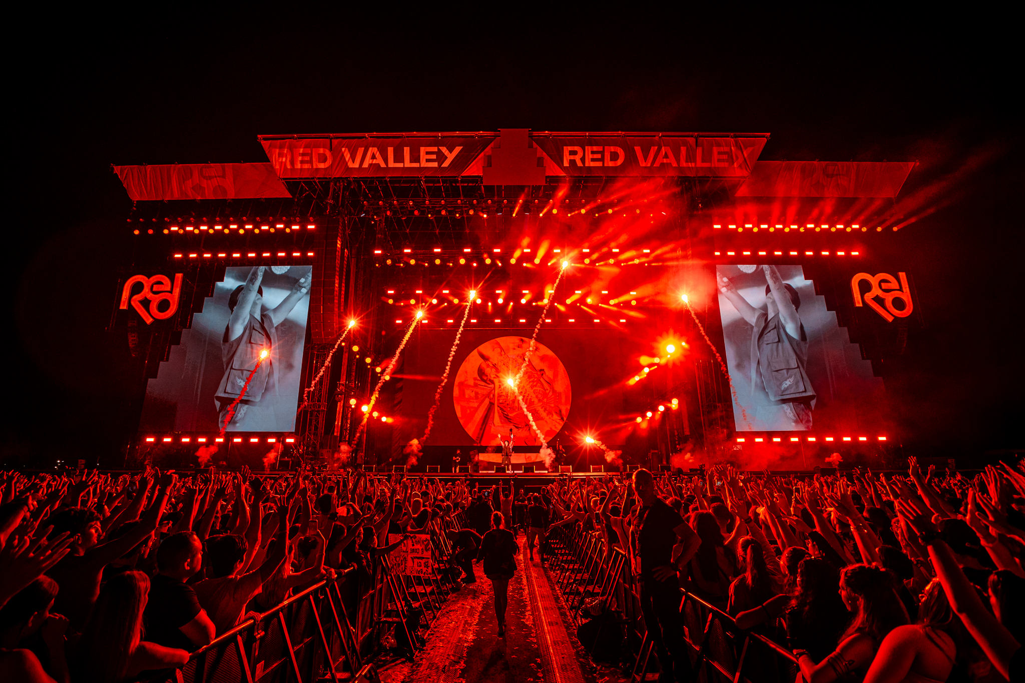 Red Valley 2024, Olbia: artisti, biglietti e date, annunciata la line up dei cantanti