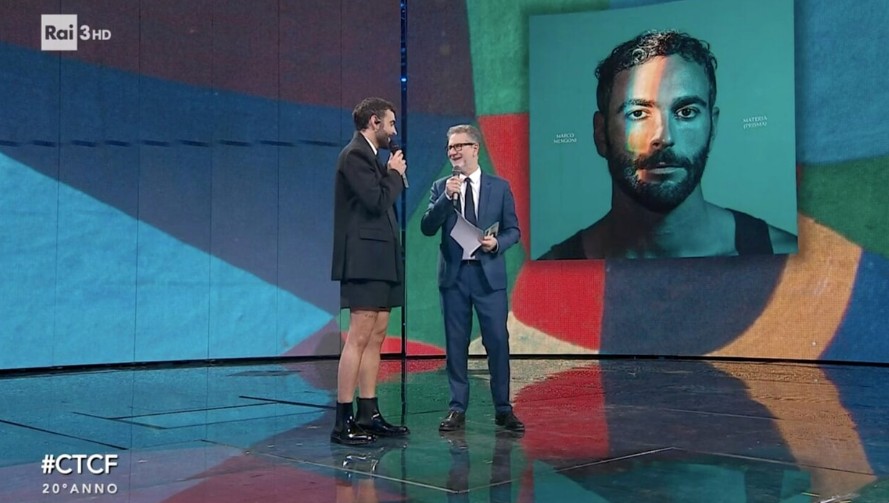 Rai, Fabio Fazio, Festival di Sanremo e la risposta dell’ad Roberto Sergio