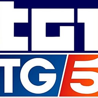 Tg1 Tg5 Telegiornali ascolti