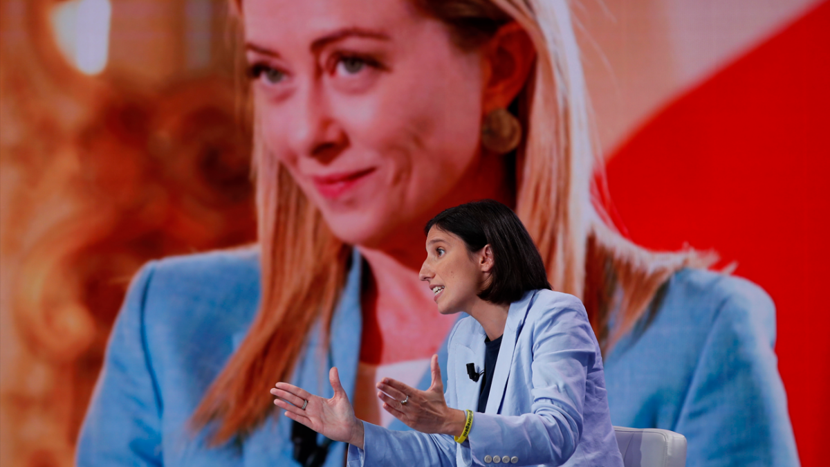 Confronto tv Meloni-Schlein nel 2024: SkyTg24, Porta a Porta e Mediaset si candidano ad ospitarlo