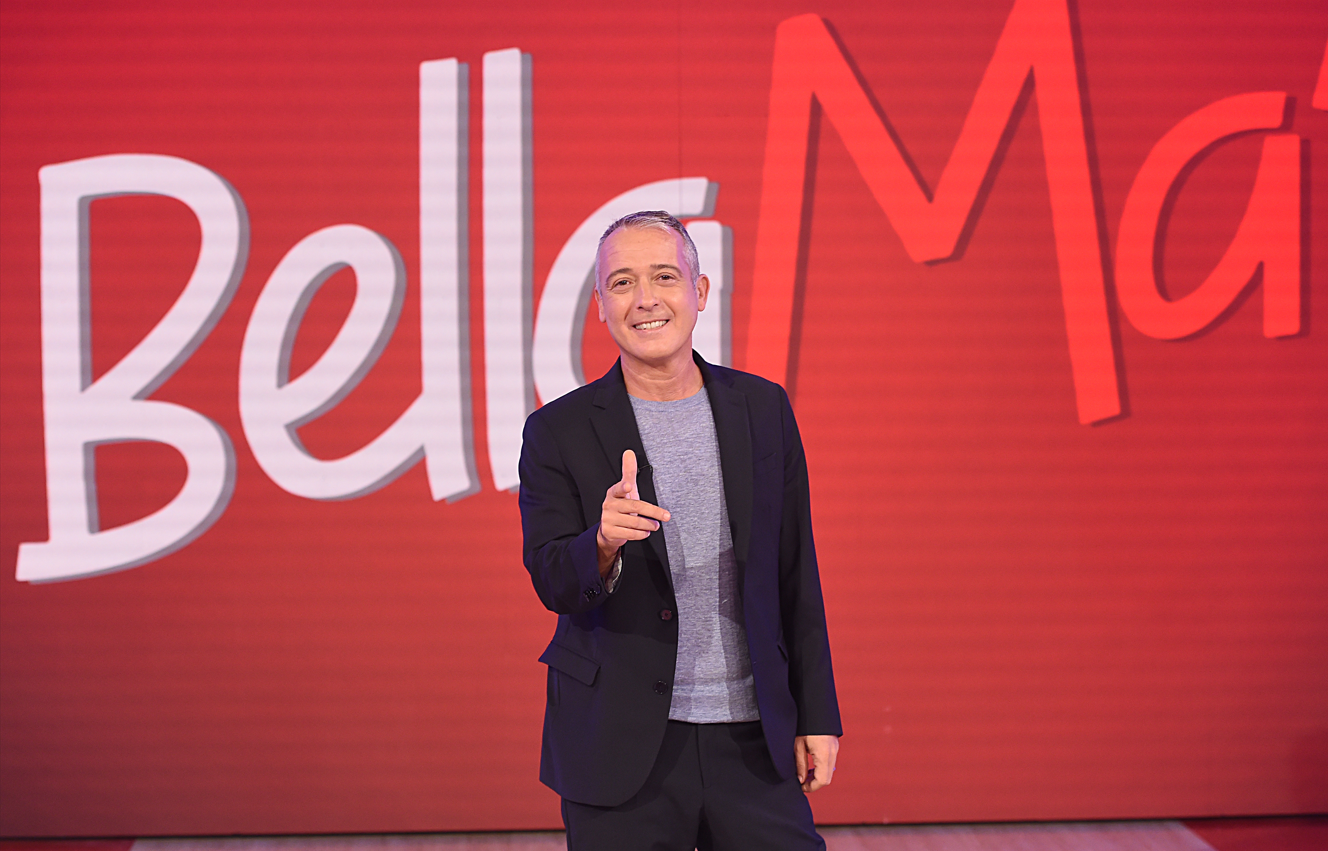 BellaMa’, per Sanremo con Diaco arriva Nancy Brilli. BellaRai verso la prima serata di Rai2? (Retroscena TvBlog)