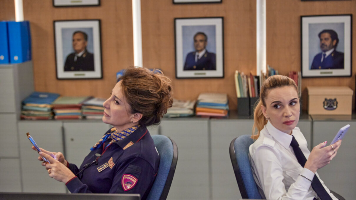 No Activity-Niente da segnalare, la deliziosa serie tv su Prime Video