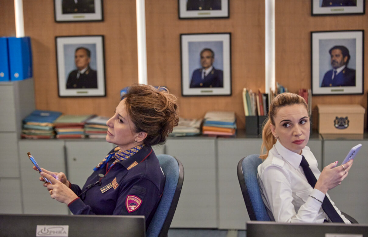 No Activity-Niente da segnalare, la deliziosa serie tv su Prime Video