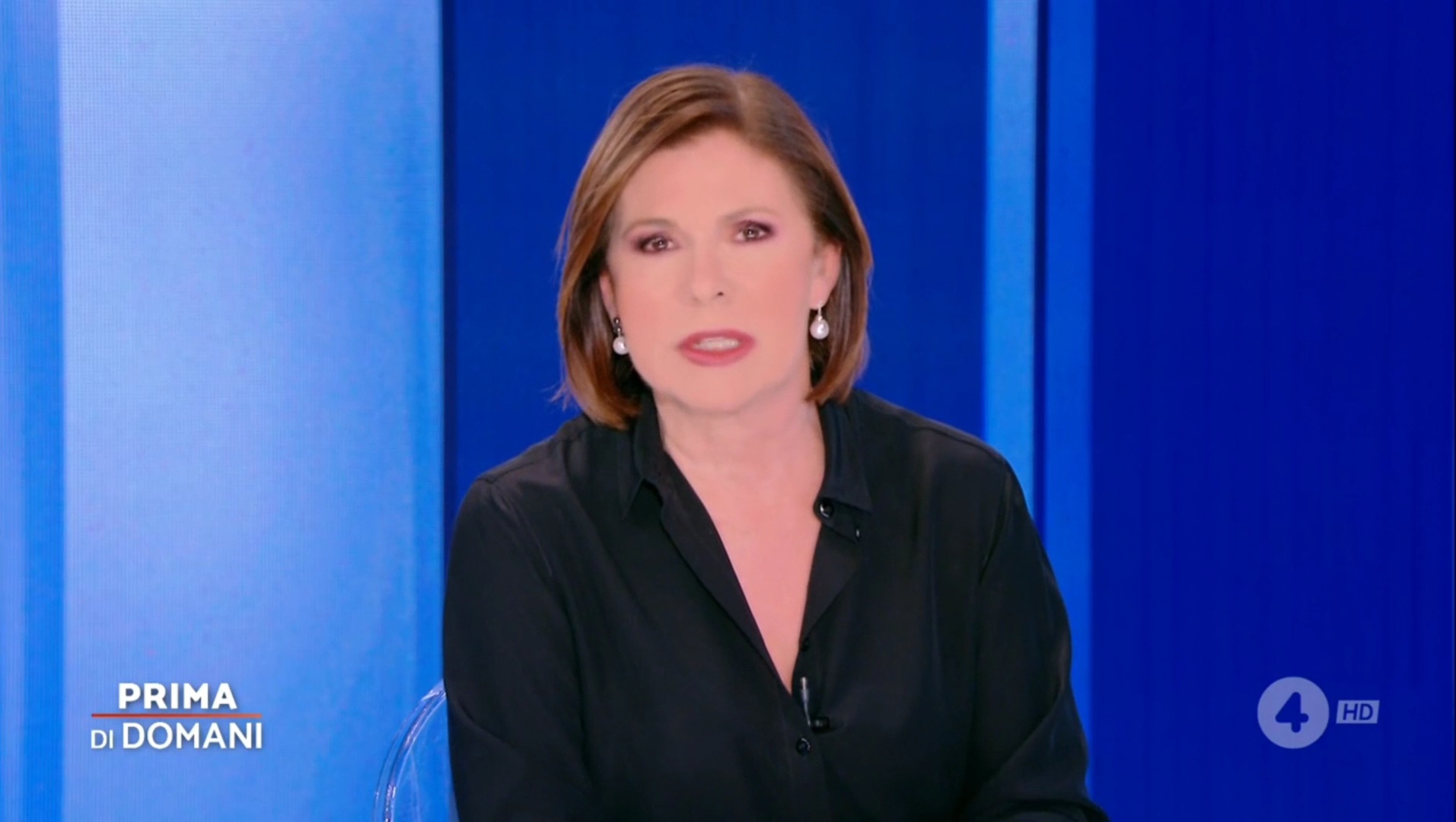 Bianca Berlinguer corregge il tiro dopo il fuorionda di Striscia: “La mia redazione fa un ottimo lavoro”