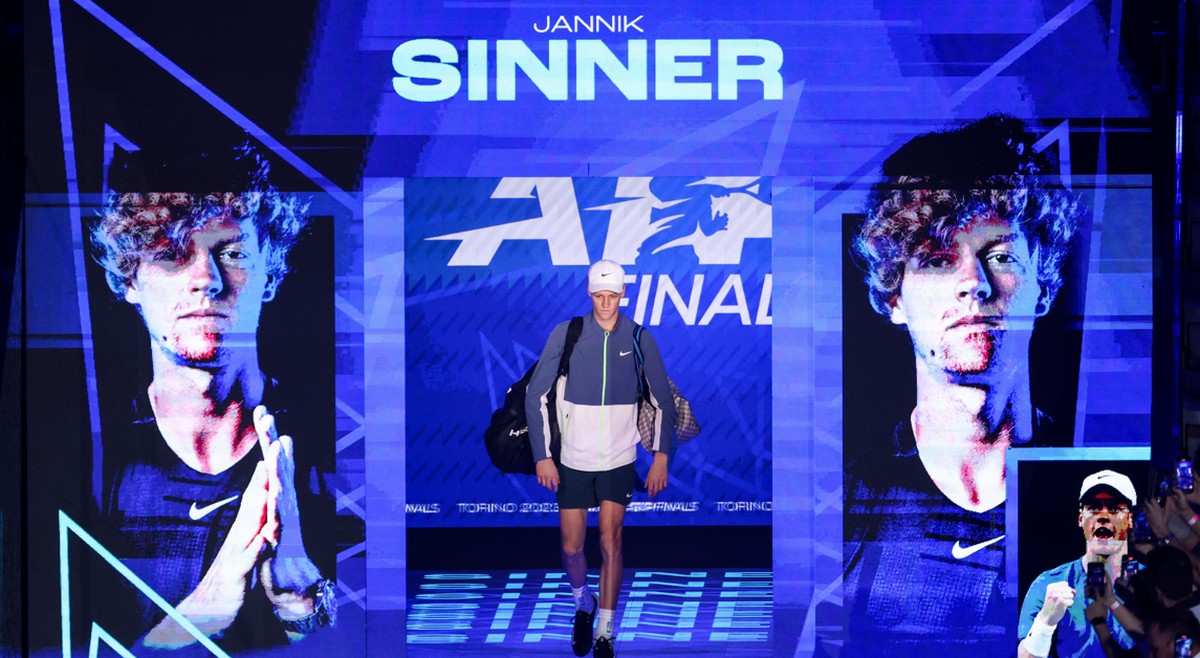 Tennis, Nitto ATP Finals in esclusiva free sulla Rai fino al 2025