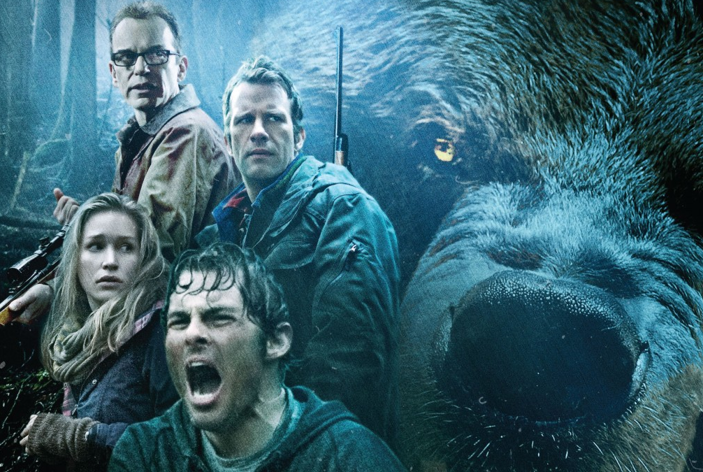 Stasera in tv: “Il labirinto del Grizzly” su Rai 4