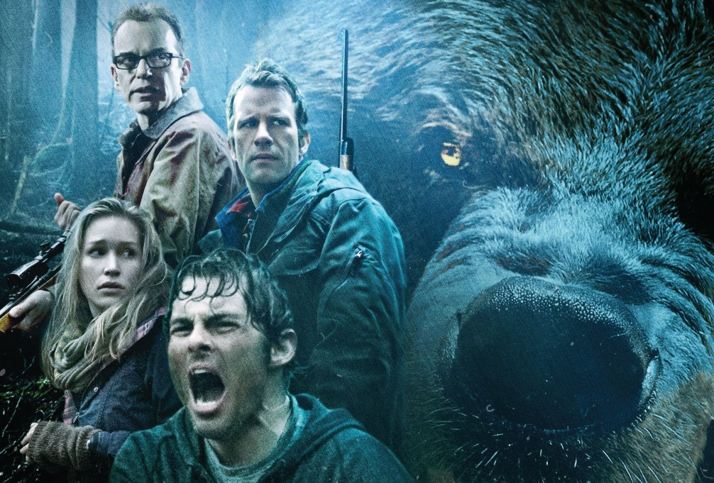 Stasera in tv: “Il labirinto del Grizzly” su Rai 4