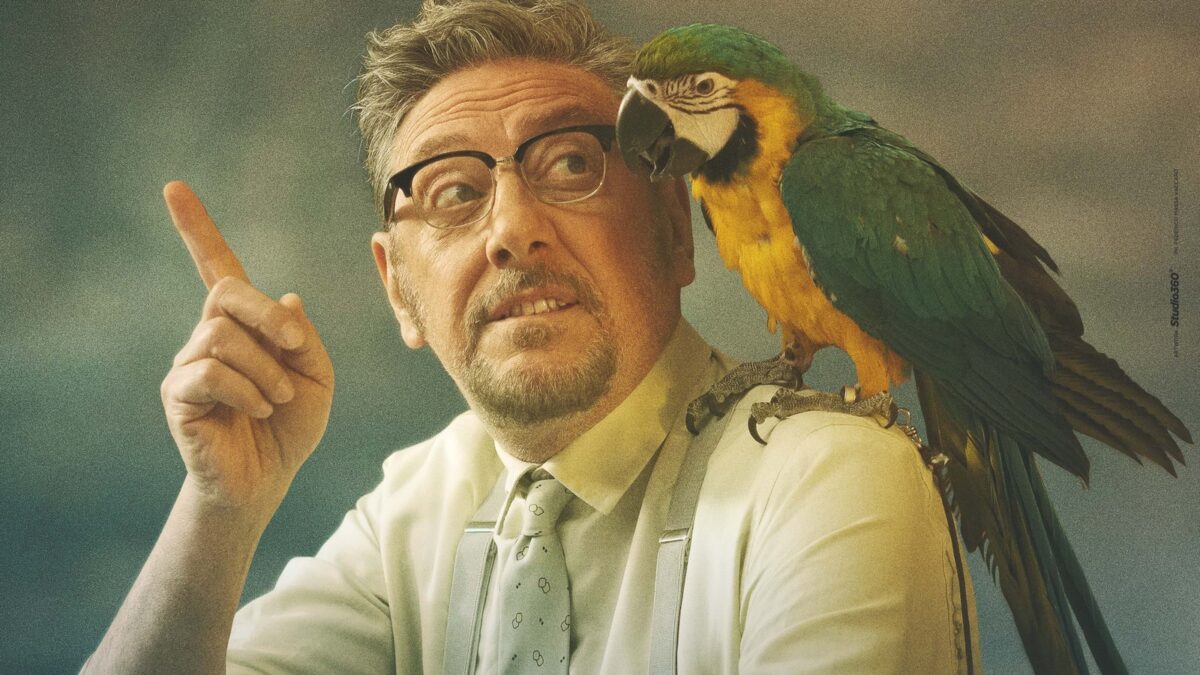 Stasera in tv: “Non ti pago” con Sergio Castellitto su Rai 1