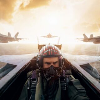 Stasera in tv Top Gun Maverick su Canale 5