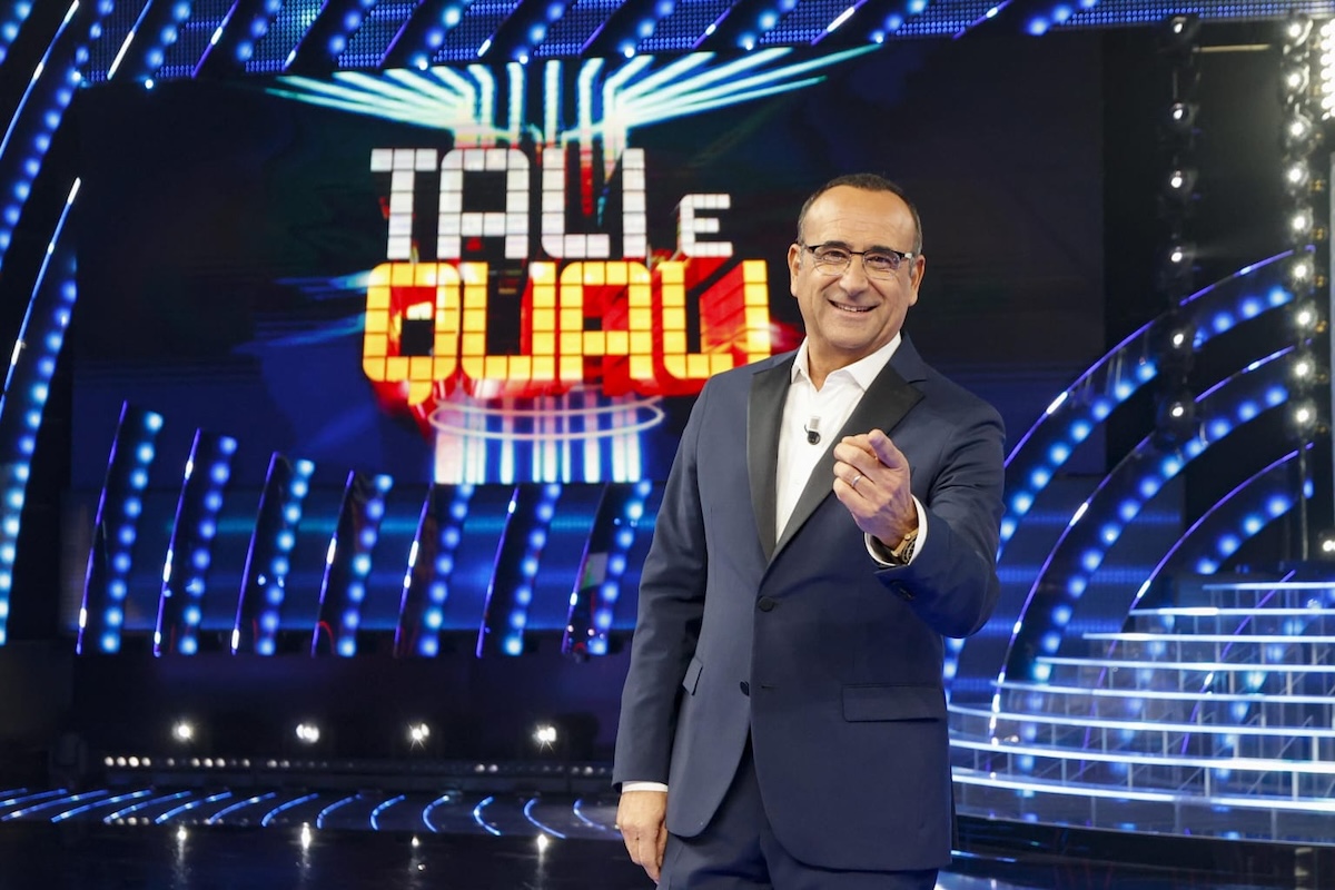 Tali e Quali 2024: finale 3 febbraio ospite Claudio Lauretta, giuria, dove vederlo