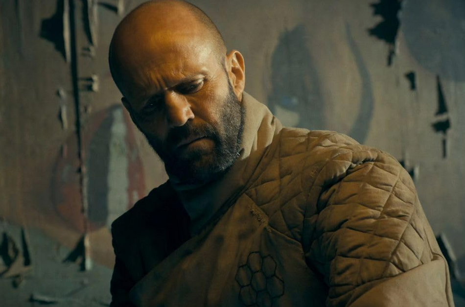 The Beekeeper: nuovi video backstage del thriller d’azione con Jason Statham (Al cinema)