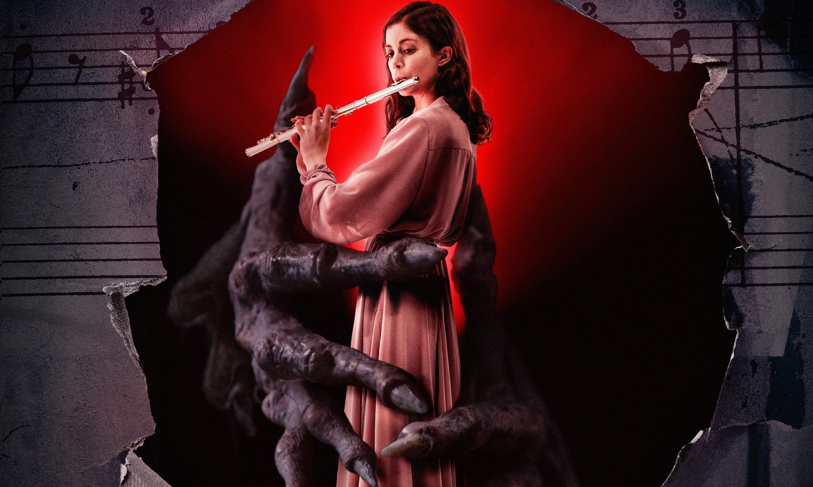 The Piper: la colonna sonora del film horror con l’ultima interpretazione di Julian Sands