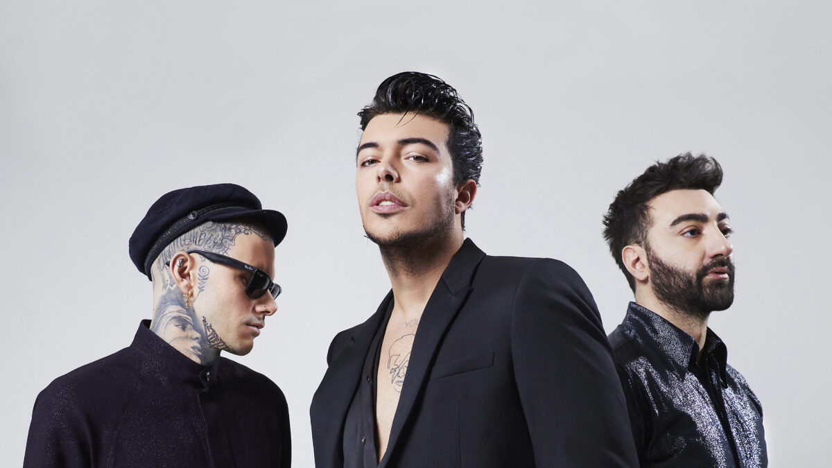 The Kolors, il ritorno a Sanremo 2024 dopo il boom di “Italodisco”