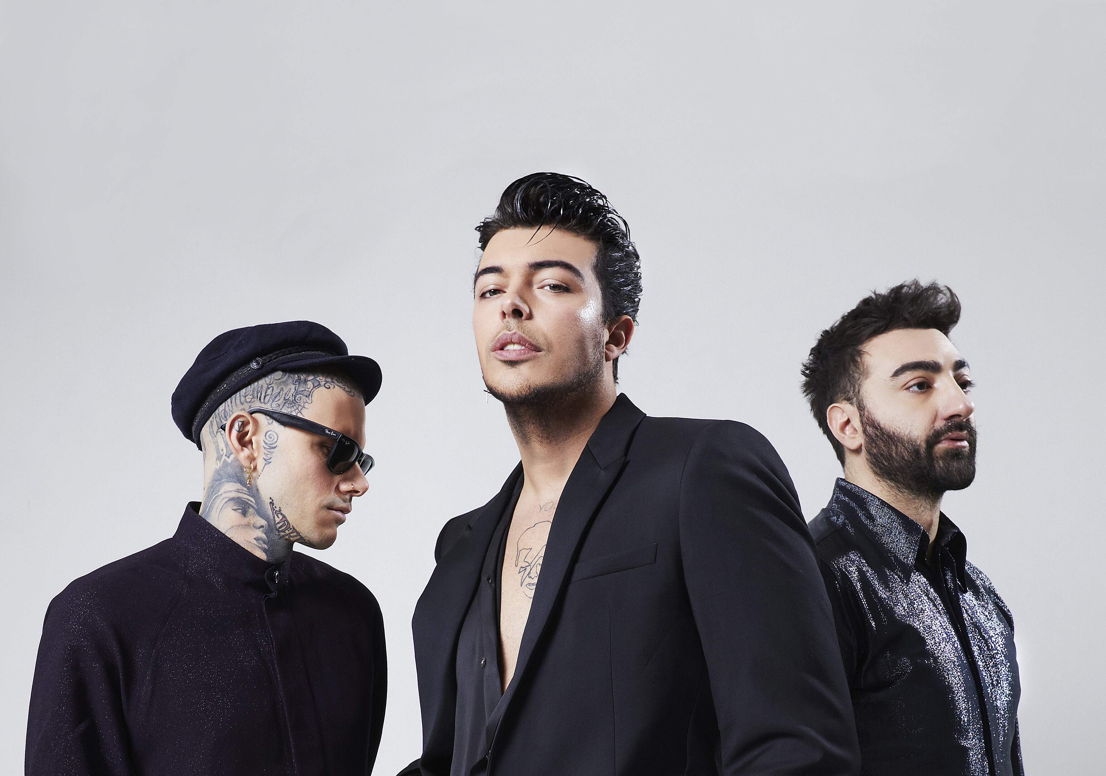 The Kolors, il ritorno a Sanremo 2024 dopo il boom di “Italodisco”