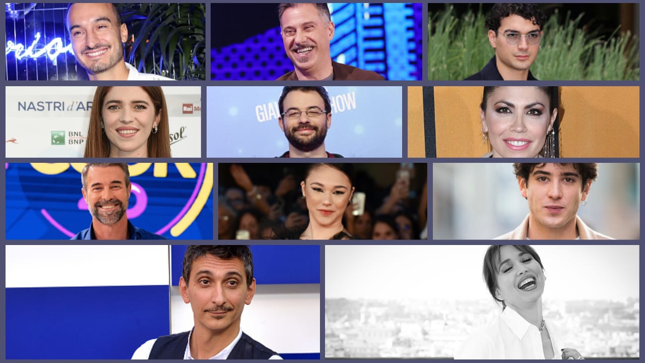 Su quali personaggi potrebbe/dovrebbe puntare la tv nel 2024?